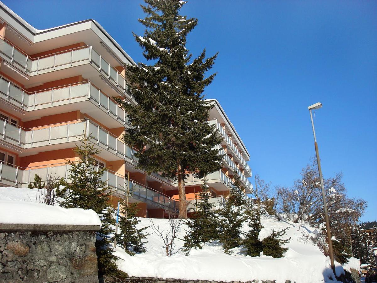 Apartment Promenade - Utoring-73 By Interhome Arosa Eksteriør bilde