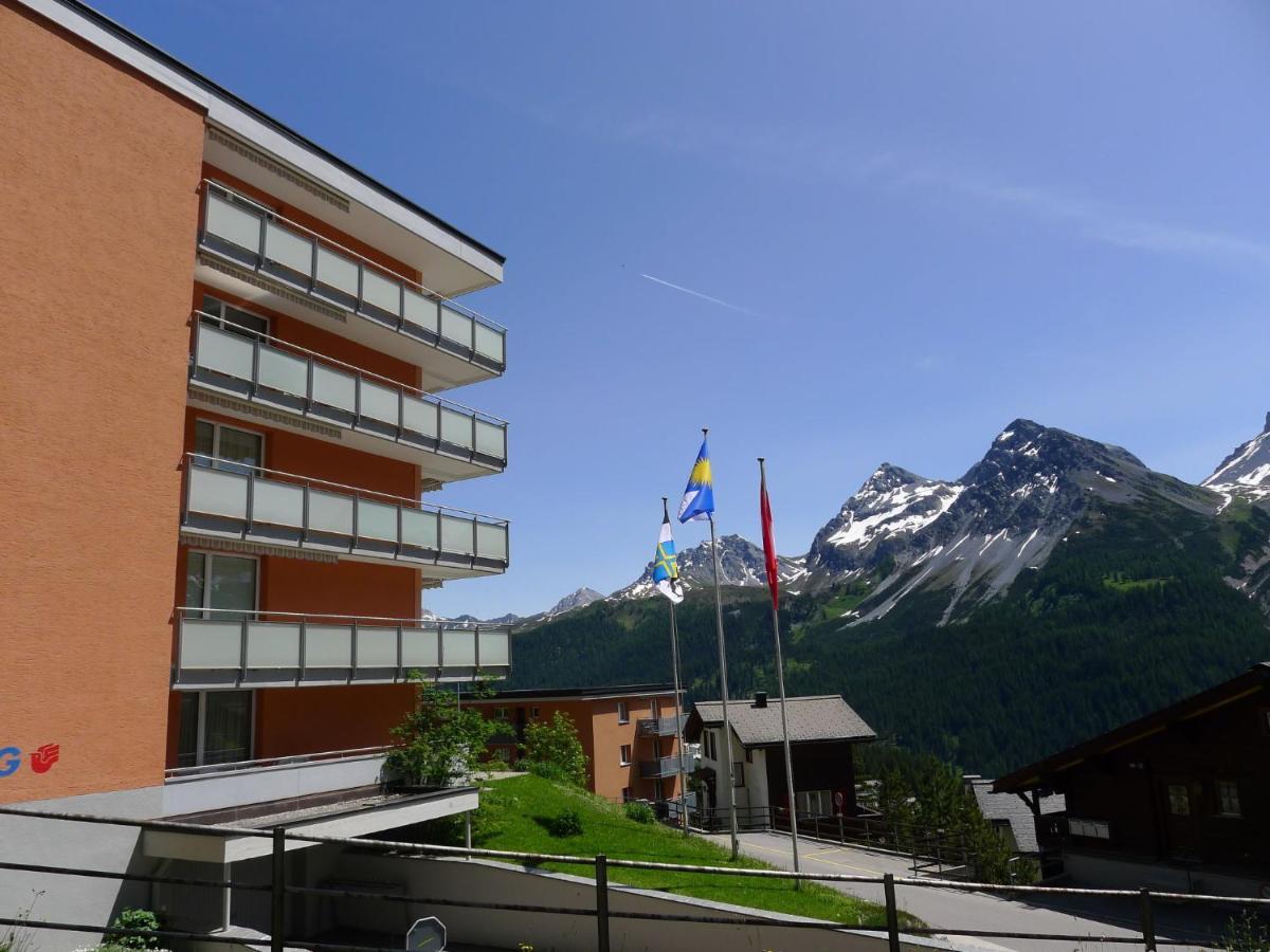 Apartment Promenade - Utoring-73 By Interhome Arosa Eksteriør bilde