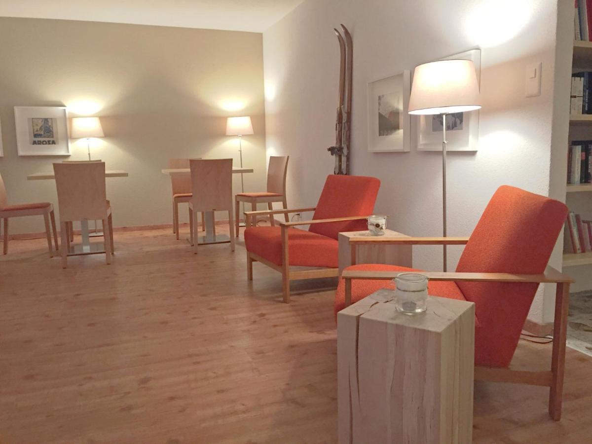 Apartment Promenade - Utoring-73 By Interhome Arosa Eksteriør bilde