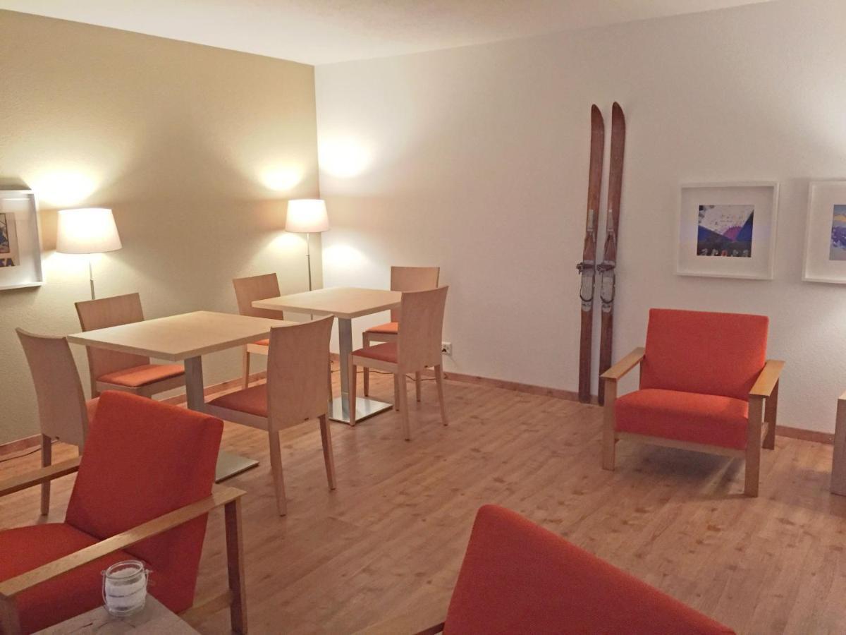 Apartment Promenade - Utoring-73 By Interhome Arosa Eksteriør bilde