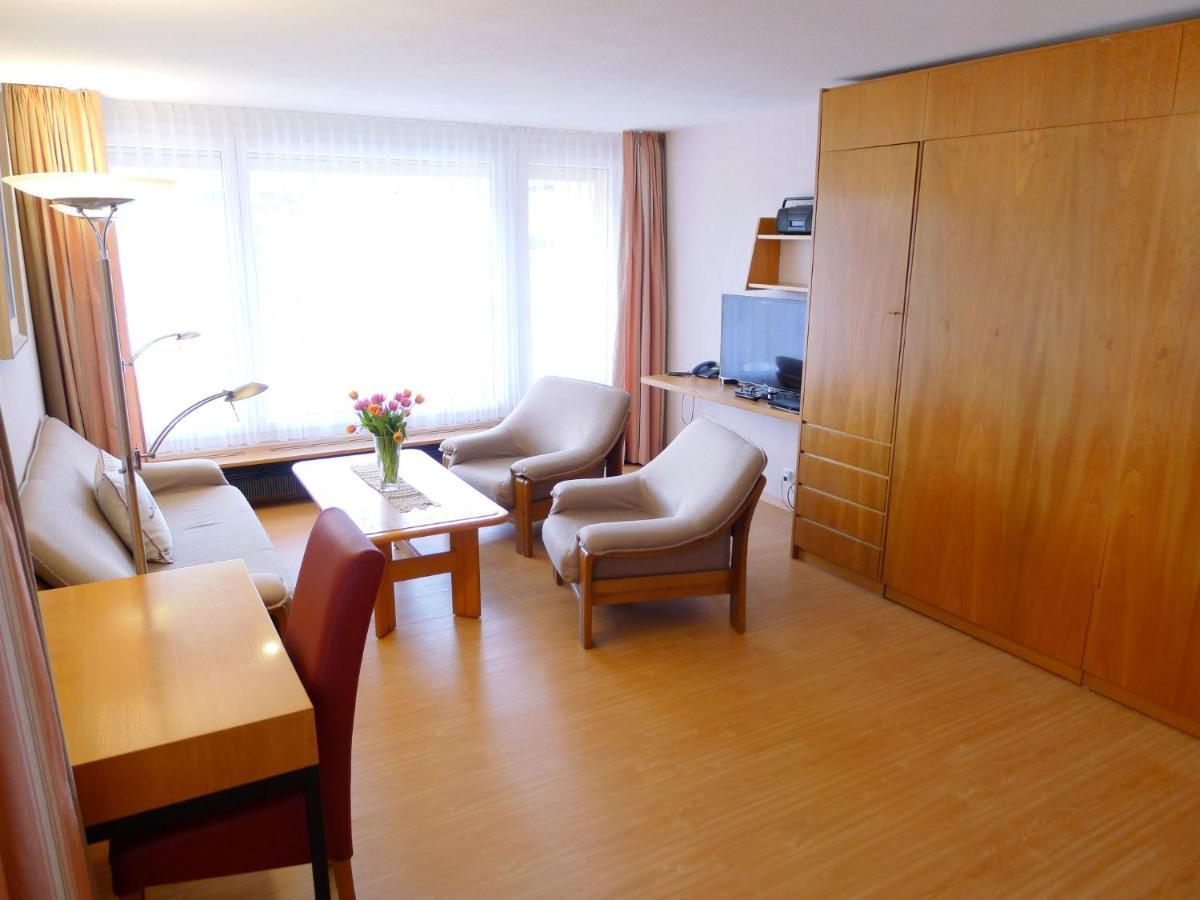 Apartment Promenade - Utoring-73 By Interhome Arosa Eksteriør bilde