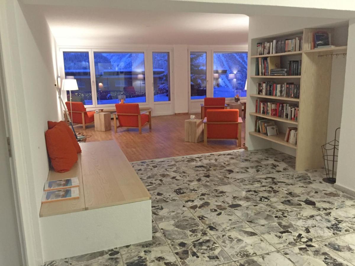 Apartment Promenade - Utoring-73 By Interhome Arosa Eksteriør bilde