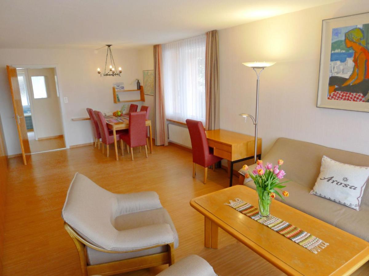 Apartment Promenade - Utoring-73 By Interhome Arosa Eksteriør bilde